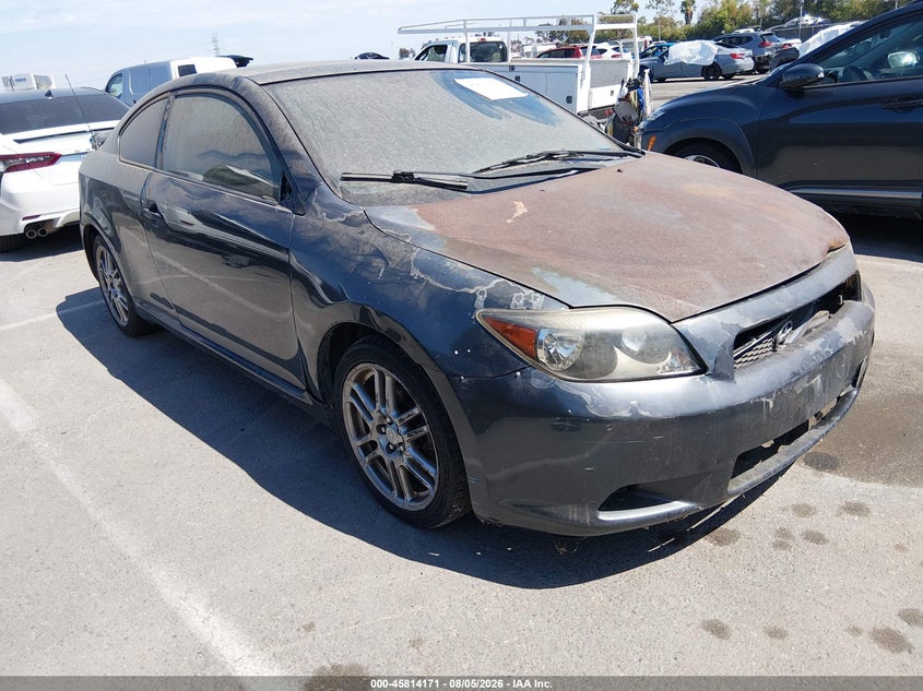 2007 Scion Tc