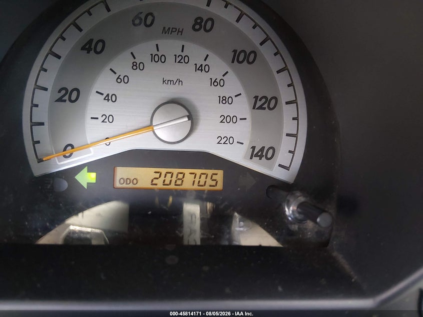 2007 SCION TC COUPE 2.4L I-4 DOHC, VVT, 160HP