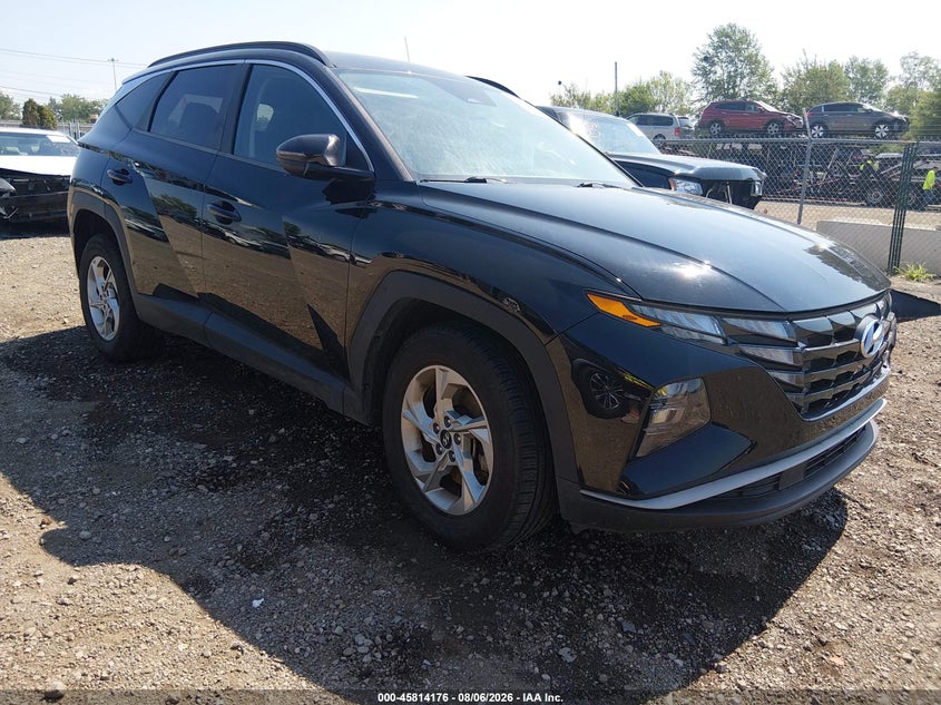 Vin: 5nmjbcae9nh034505, lot: 46313022, hyundai tucson sel 2022 img_1