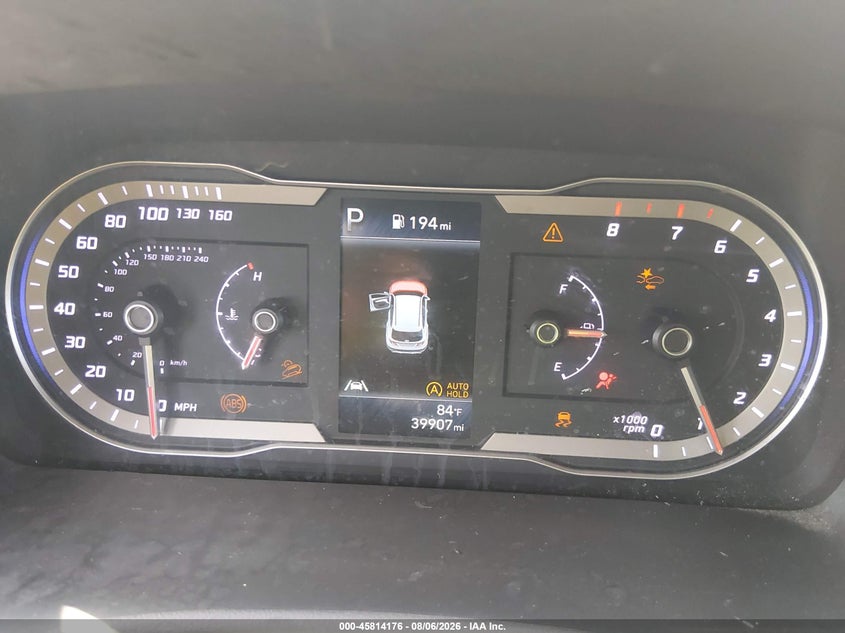 2022 HYUNDAI TUCSON auction photo 7