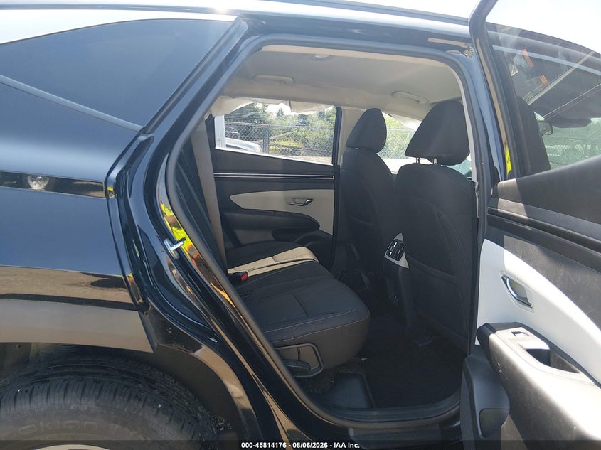 2022 HYUNDAI TUCSON auction photo 8
