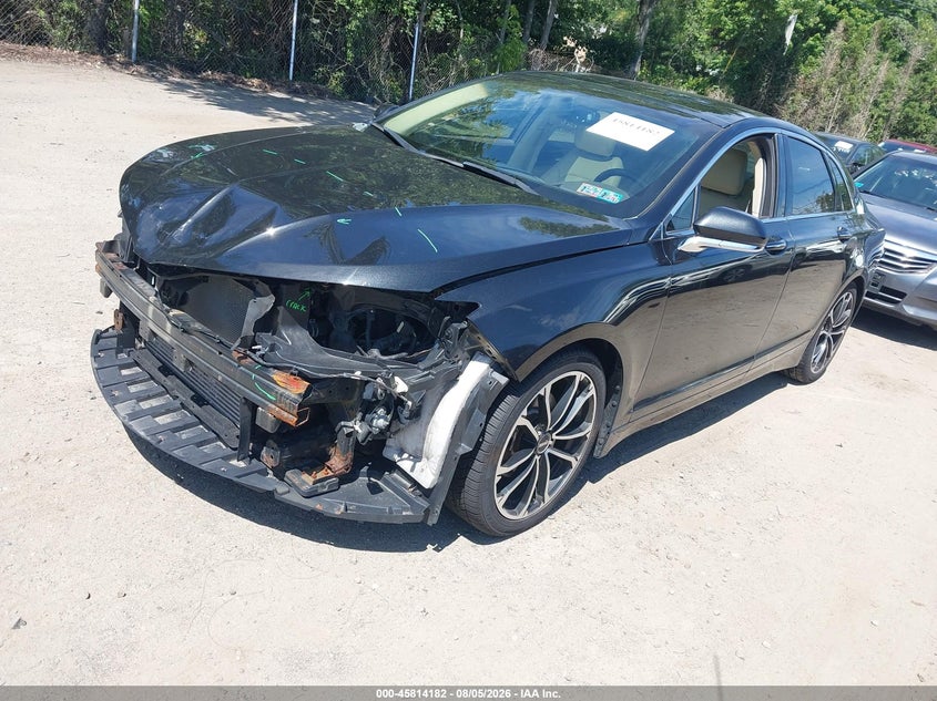 Vin: 3ln6l2j95fr625248, lot: 46313028, lincoln mkz 20152