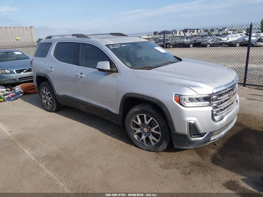Vin: 1gkknulsxlz229496, lot: 46313031, gmc acadia awd slt 2020 img_1