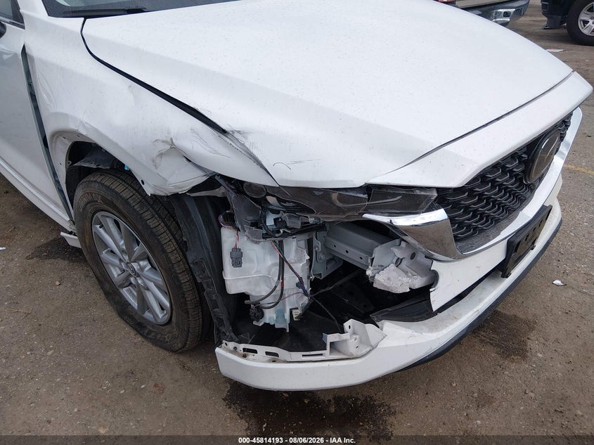 2024 MAZDA CX-5 auction photo 6