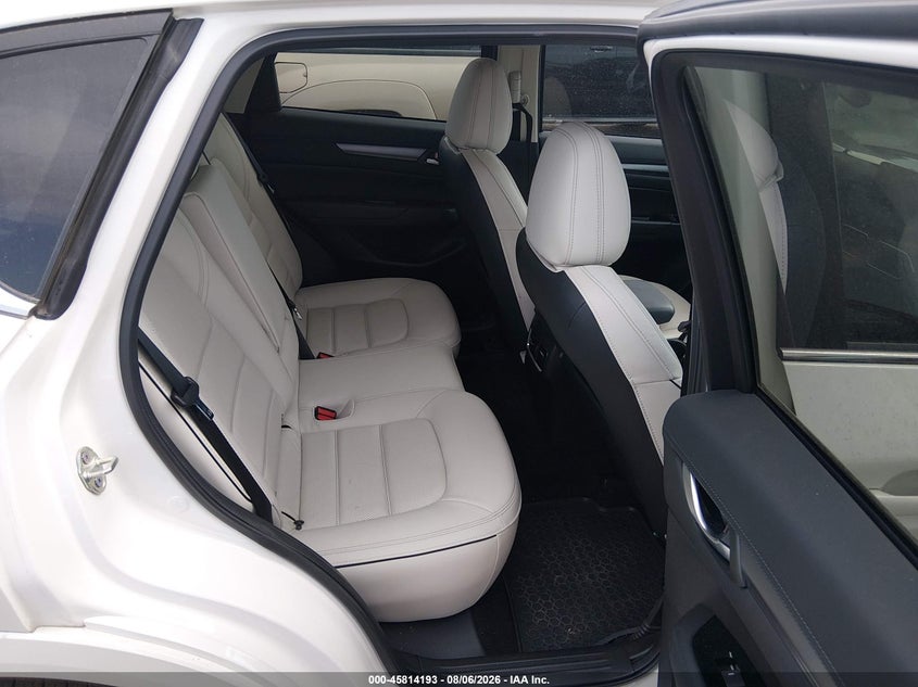 2024 MAZDA CX-5 auction photo 8