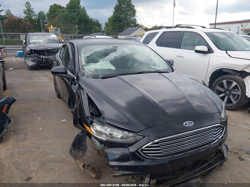 Vin: 3fa6p0hd7jr238030, lot: 46313042, ford fusion se 2018 img_1
