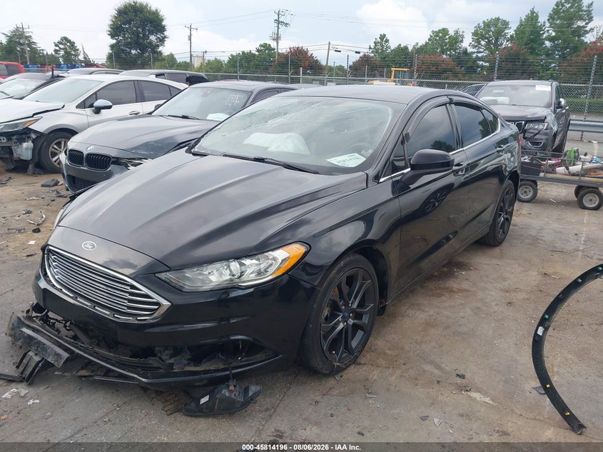 Vin: 3fa6p0hd7jr238030, lot: 46313042, ford fusion se 20182
