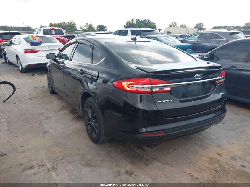 Vin: 3fa6p0hd7jr238030, lot: 46313042, ford fusion se 20183