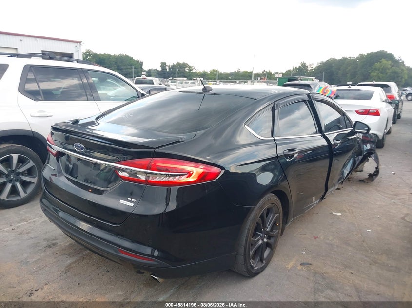 Vin: 3fa6p0hd7jr238030, lot: 46313042, ford fusion se 20184