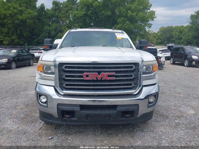 GMC SIERRA 2500HD - zdjęcie 12