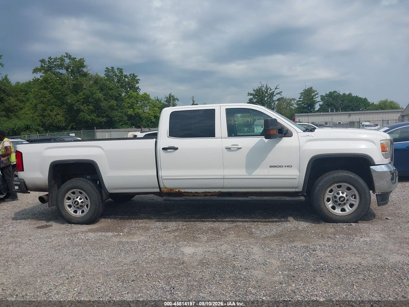 GMC SIERRA 2500HD - zdjęcie 13