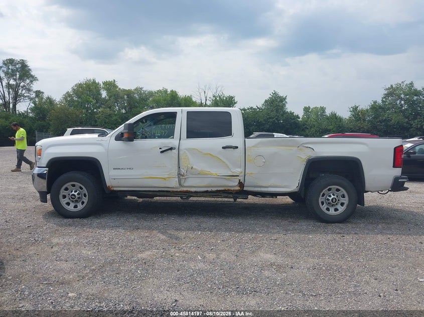 GMC SIERRA 2500HD - zdjęcie 14