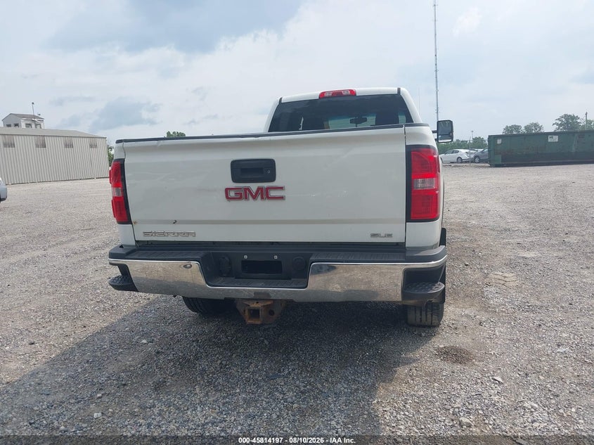 GMC SIERRA 2500HD - zdjęcie 16