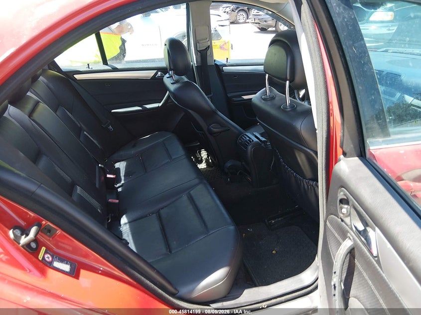 2005 MERCEDES-BENZ C 230 auction photo 8