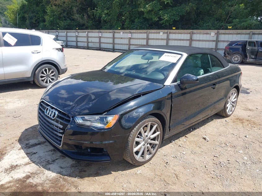 Vin: wau3flff6f1069381, lot: 46313053, audi a3 2.0t premium 20152