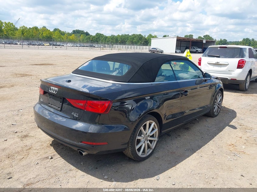 Vin: wau3flff6f1069381, lot: 46313053, audi a3 2.0t premium 20154