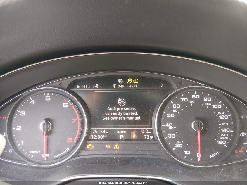 2018 AUDI A5 2.0T PREMIUM · Фото 7