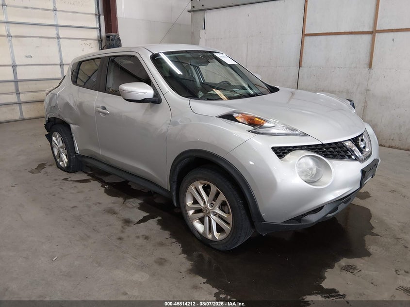 Vin: jn8af5mv7ft556260, lot: 46313058, nissan juke s 2015 img_1