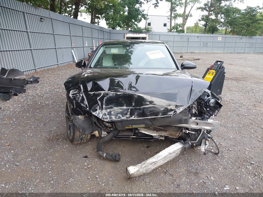 AUDI A4 2019 VIN WAUGMAF43KN017610