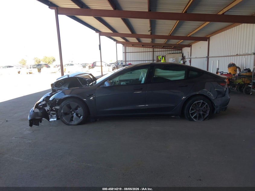 TESLA MODEL 3 2023 VIN 5YJ3E1EA1PF614508