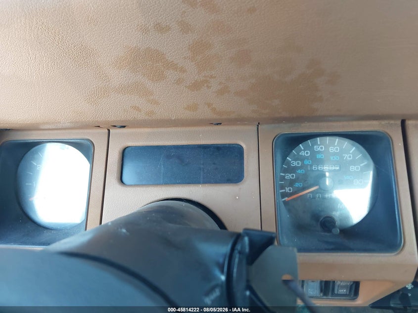 1995 JEEP WRANGLER / YJ auction photo 7