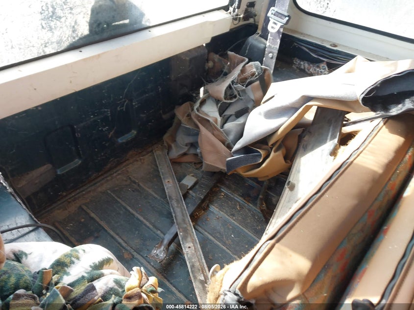 1995 JEEP WRANGLER / YJ auction photo 8