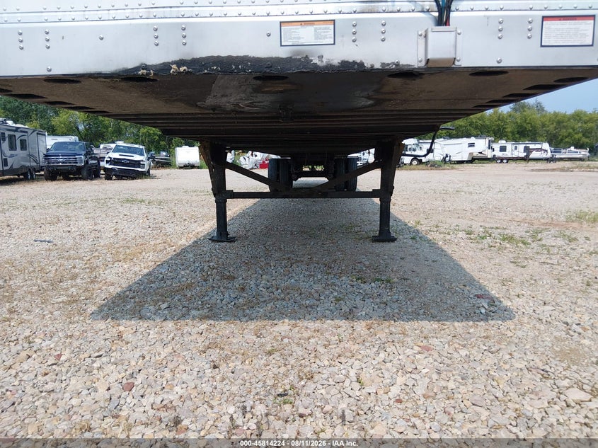 2019 GREAT DANE TRAILERS DRY VAN TRAILER auction photo 5