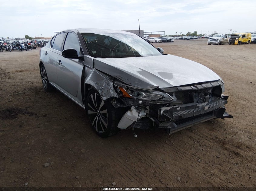 Vin: 1n4bl4cv7lc118098, lot: 46313078, nissan altima sr fwd 2020 img_1
