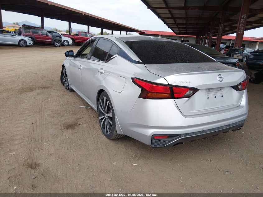 Vin: 1n4bl4cv7lc118098, lot: 46313078, nissan altima sr fwd 20203