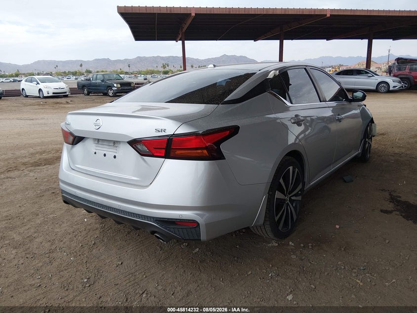 Vin: 1n4bl4cv7lc118098, lot: 46313078, nissan altima sr fwd 20204