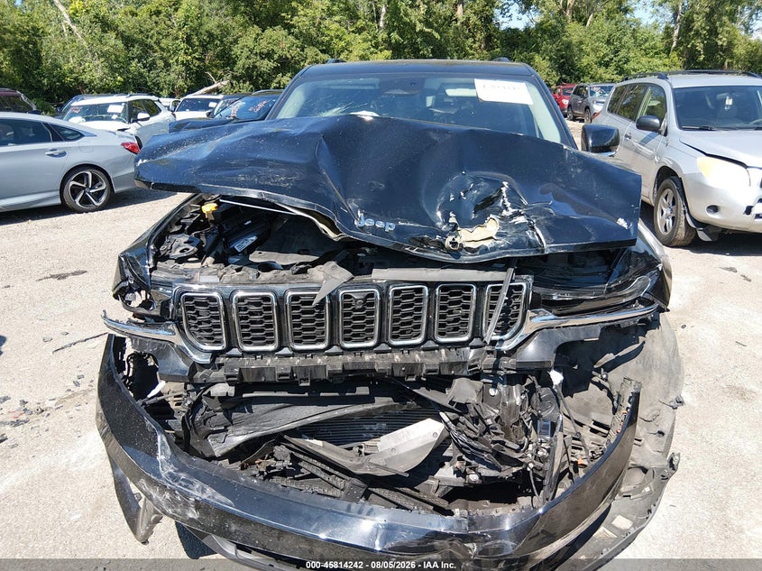 JEEP GRAND CHEROKEE - zdjęcie 12