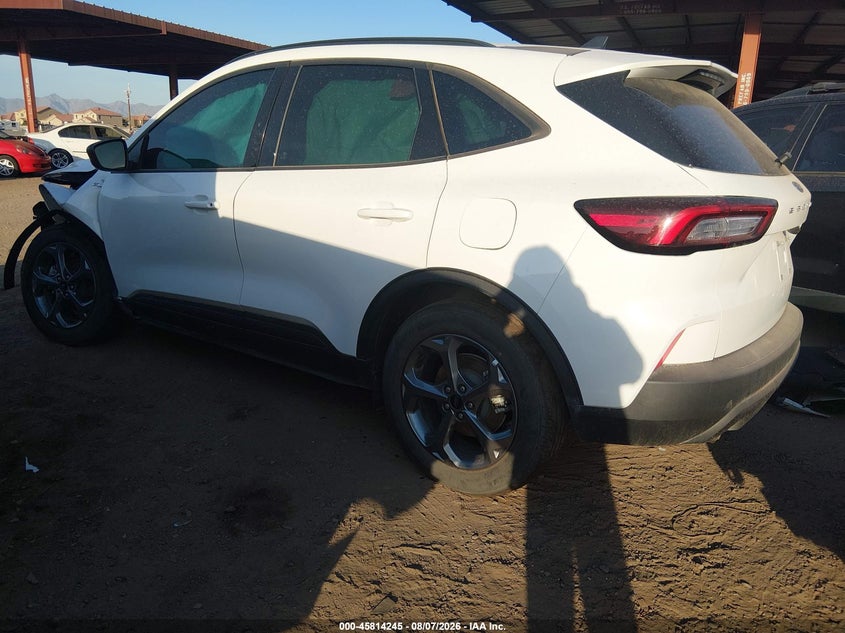Vin: 1fmcu0mz4sub42210, lot: 46313091, ford escape st-line 20253
