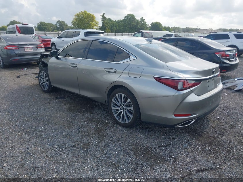 Vin: 58abz1b10ku003006, lot: 46313093, lexus es 350 luxury 20193