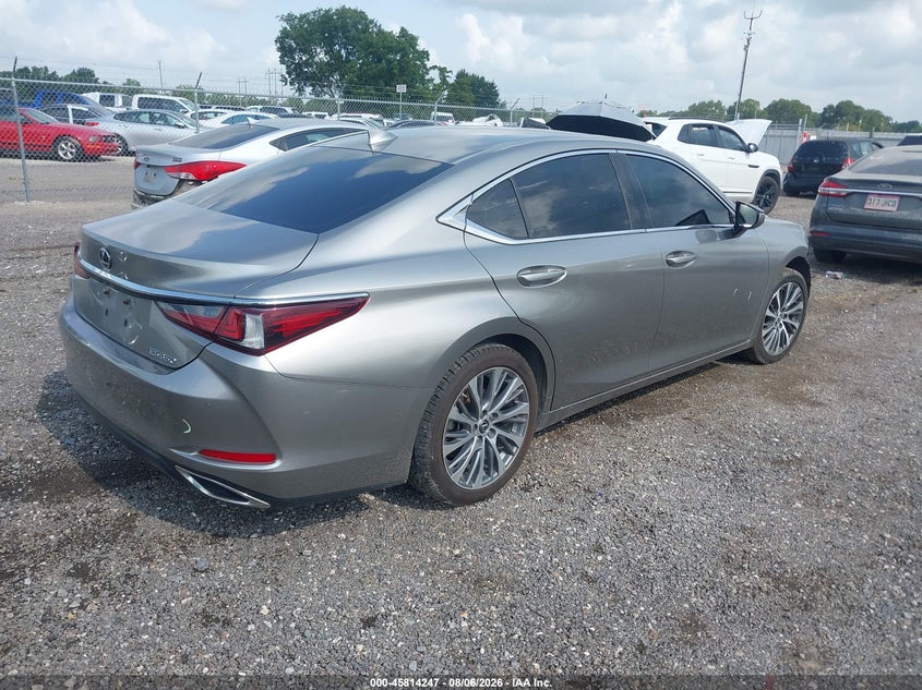 Vin: 58abz1b10ku003006, lot: 46313093, lexus es 350 luxury 20194