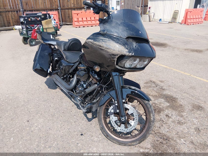 2022 Harley-davidson Fltrxst