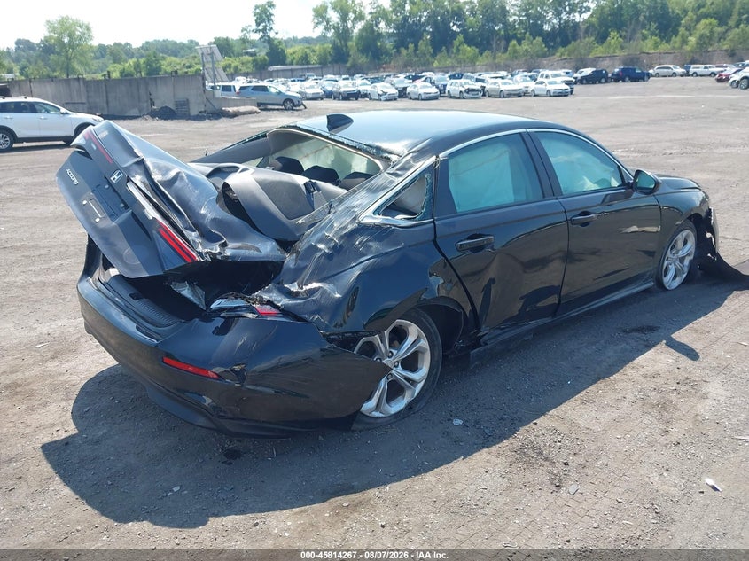 Vin: 1hgcy1f27ra018685, lot: 46313113, honda accord lx 20244