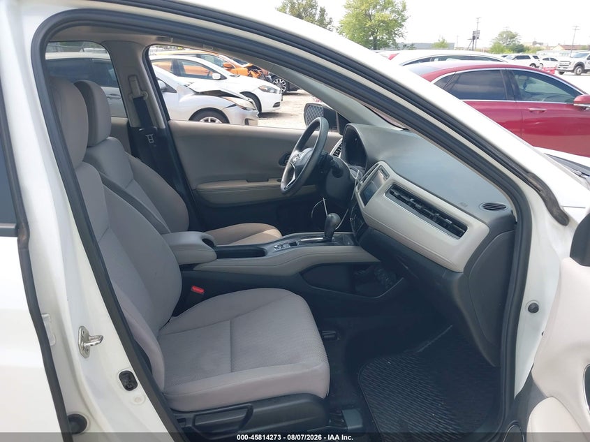 2018 HONDA HR-V auction photo 5