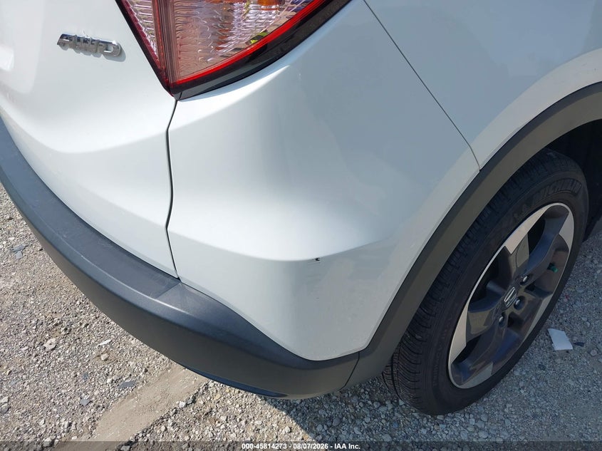 2018 HONDA HR-V auction photo 6