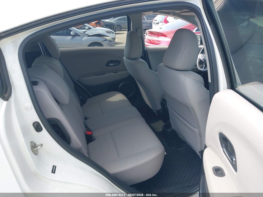 2018 HONDA HR-V auction photo 8