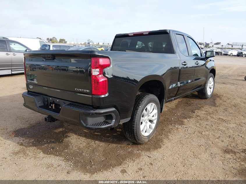 Vin: 1gcrabek0tz190179, lot: 46313122, chevrolet silverado 1500 2wd  standard bed custom 20264