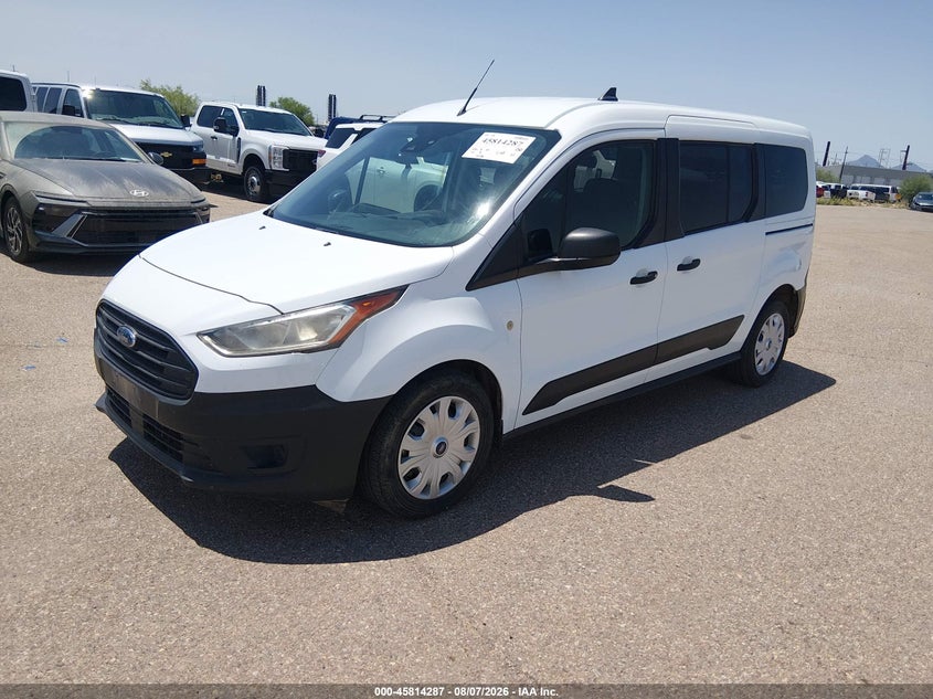 2020 FORD TRANSIT CONNECT XL PASSENGER - zdjęcie 2