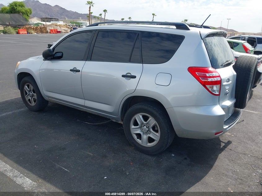 Vin: jtmzf4dv1ad027009, lot: 46313135, toyota rav4 20103