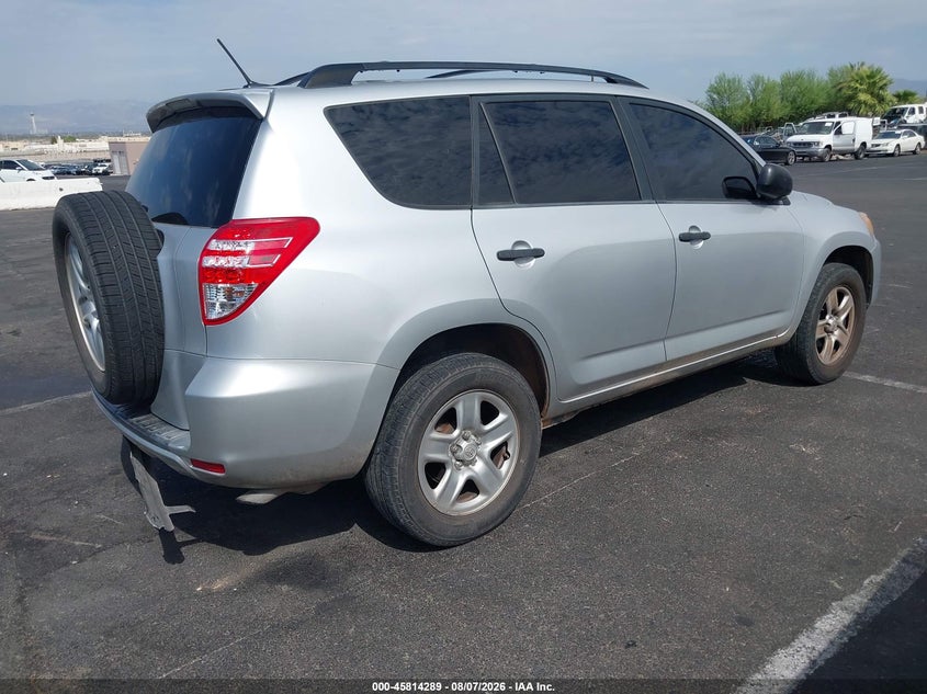 Vin: jtmzf4dv1ad027009, lot: 46313135, toyota rav4 20104