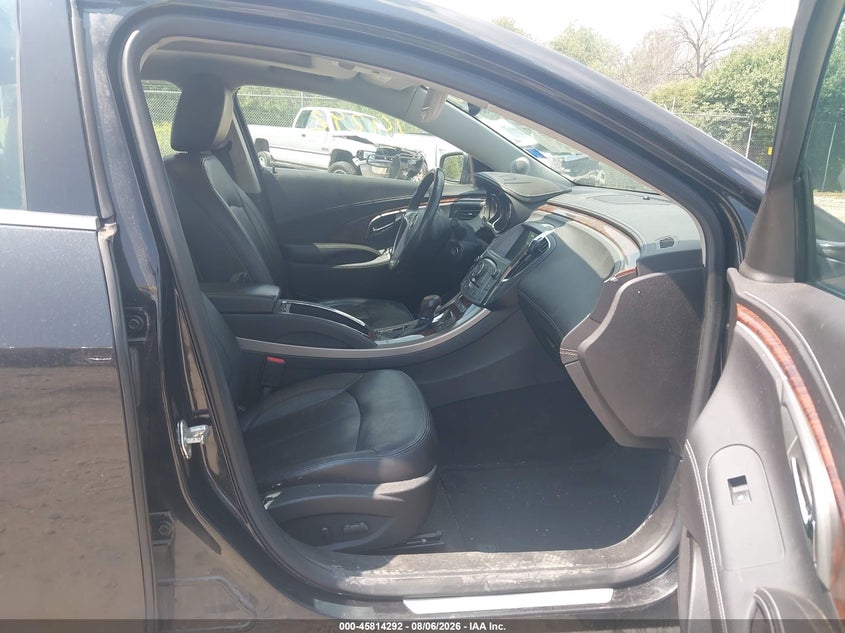 2013 BUICK LACROSSE auction photo 5