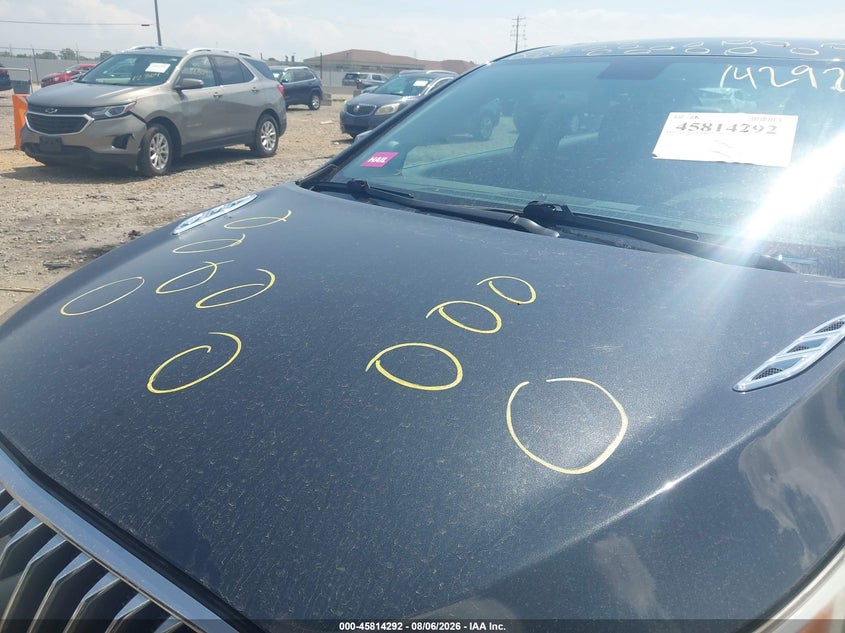 2013 BUICK LACROSSE auction photo 6