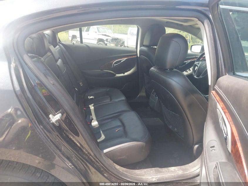 2013 BUICK LACROSSE auction photo 8