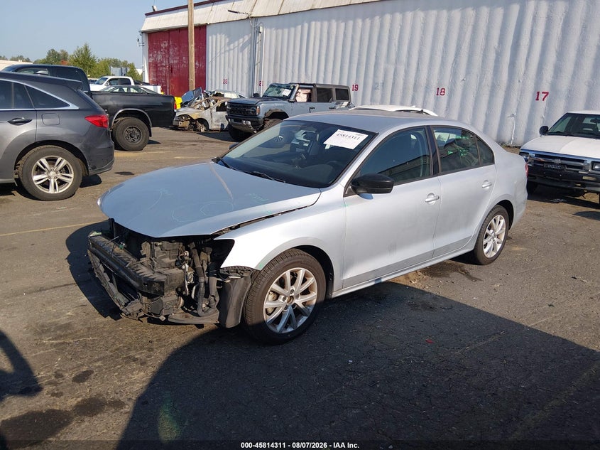 Vin: 3vwd17aj3fm323816, lot: 46313157, volkswagen jetta 1.8t se 20152