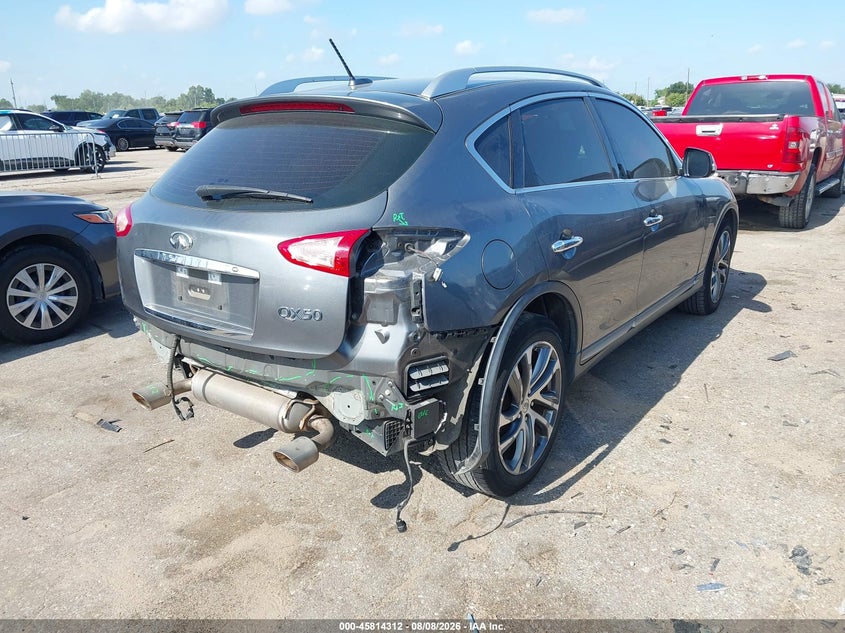 Vin: jn1bj0rp7hm390561, lot: 46313158, infiniti qx50 20174