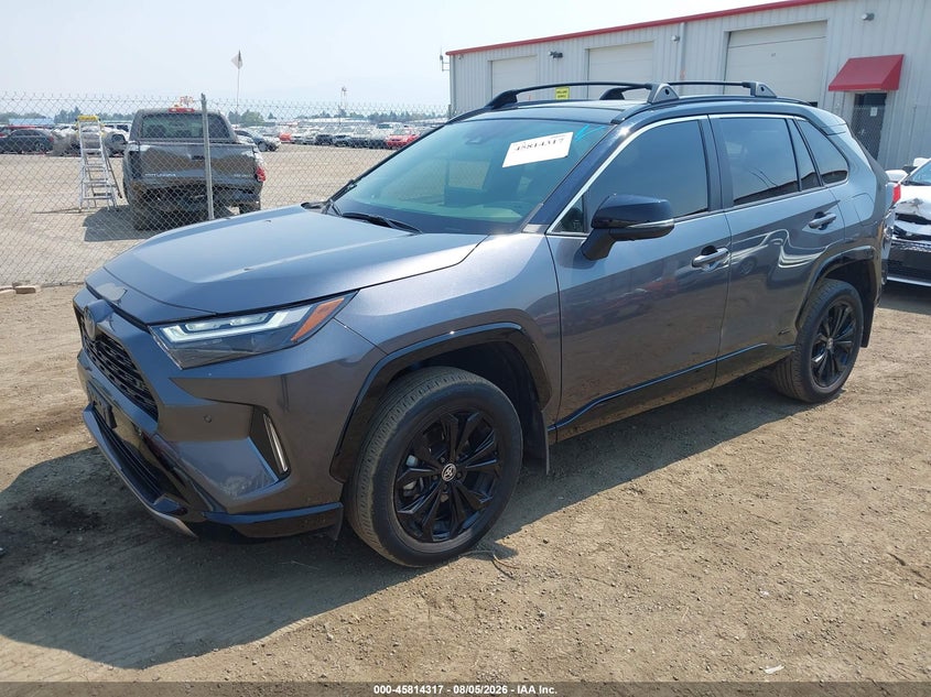 Vin: jtme6rfv5rd562705, lot: 46313163, toyota rav4 hybrid xse 20242