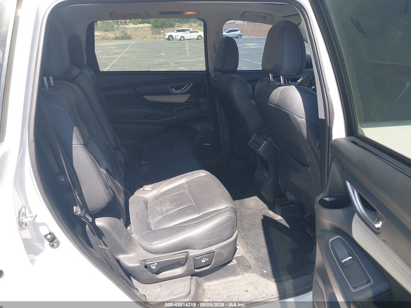 2019 SUBARU ASCENT auction photo 8
